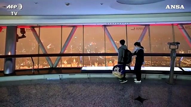 Coronavirus, Shanghai riapre i grattacieli ai turisti