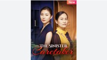 The Sinister Caretaker Drama Movies English Sub