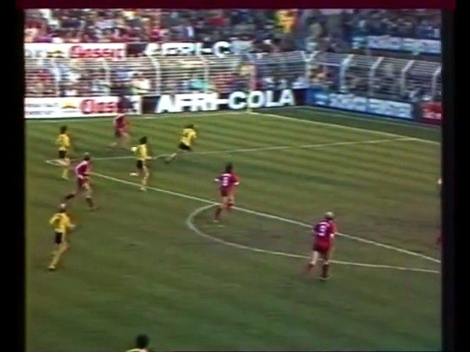 CHAMPIONNAT D'ALLEMAGNE - 1986 - SAISON 1985/1986 -