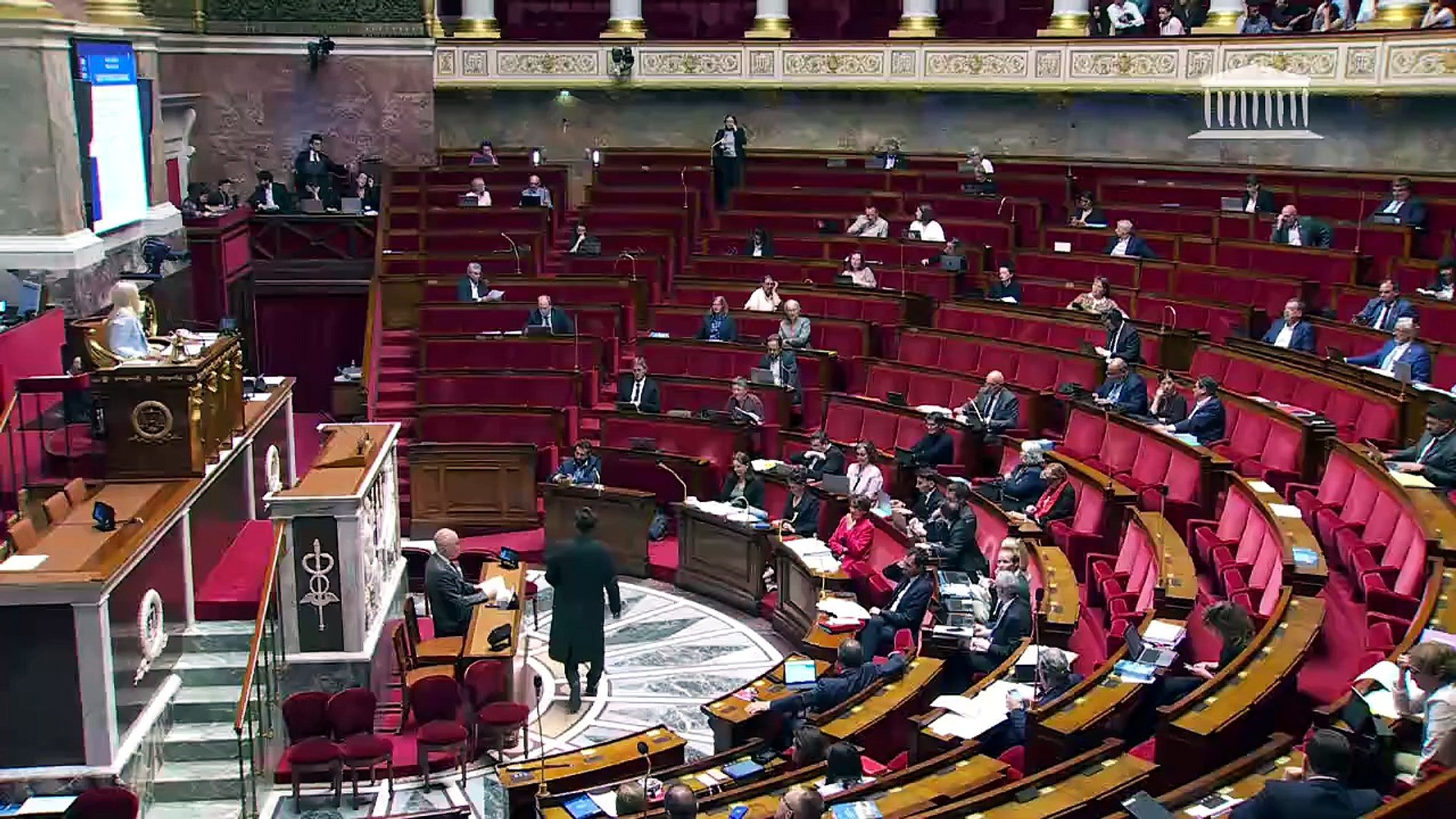 3ème séance : Urgence pour la protection et la souveraineté agricoles (suite)         - Jeudi 21 mai
