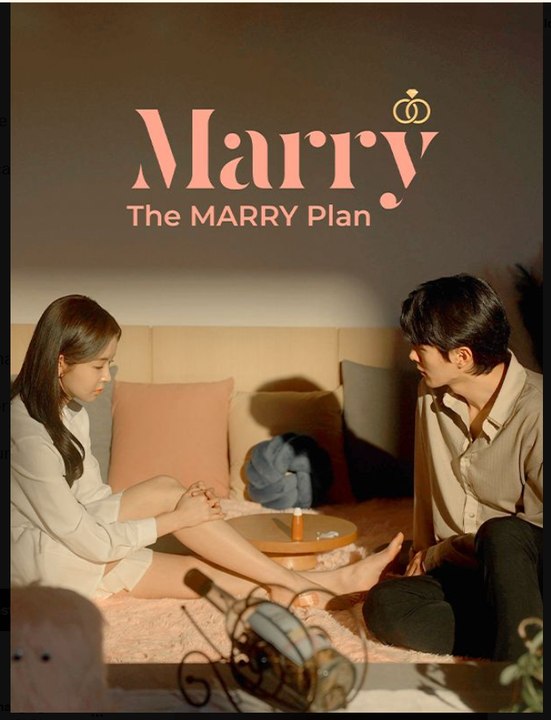 The MARRY Plan MARRY- Full Drama Movie English Sub