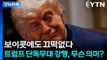 반대 여론에도 직진...트럼프의 250주년 승부수 [Y녹취록] / YTN