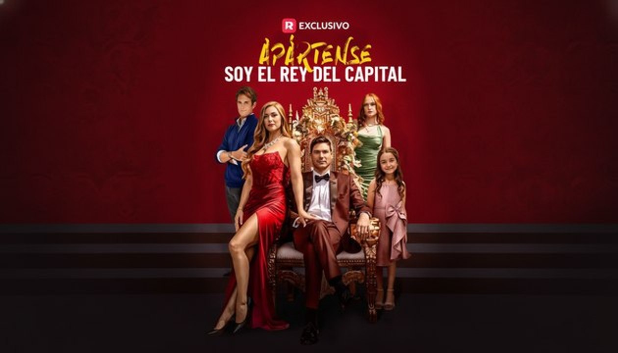 [Doblado ESP] Apártense, soy el rey del capital