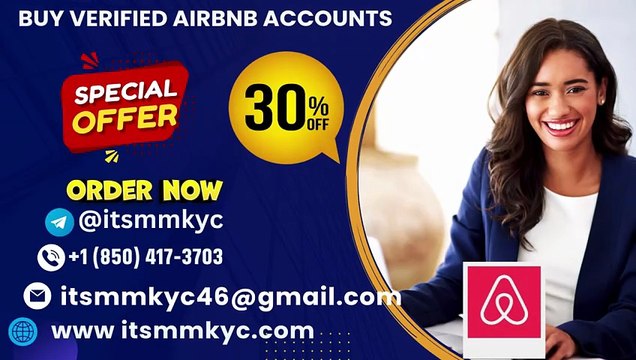 Top 55 Sites for Buying Verified Airbnb Accounts In the Bulk...