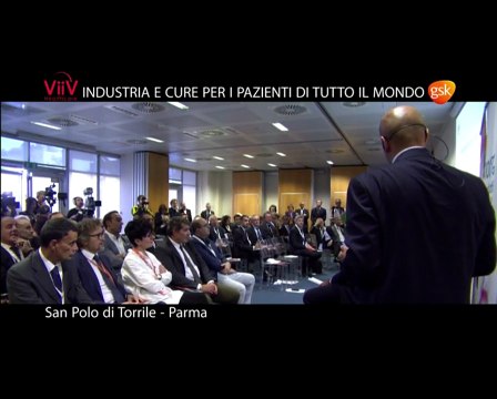 VIIV - GSK INDUSTRIA E CURE PER I PAZIENTI DI TUTTO IL MONDO
