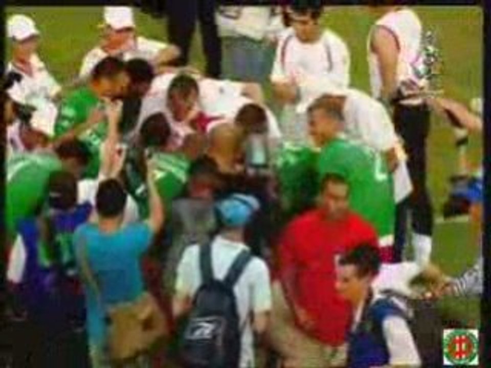 JSMB VS WAT finale coupe d'algerie 2008 resumé