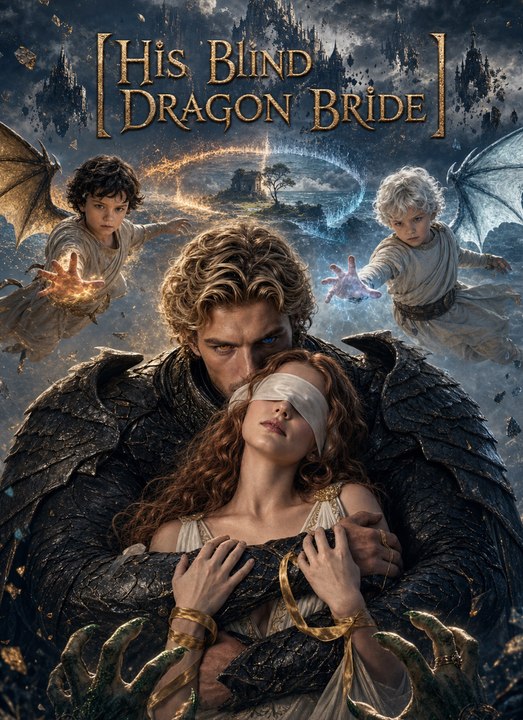 His Blind Dragon Bride - Full - Hot
