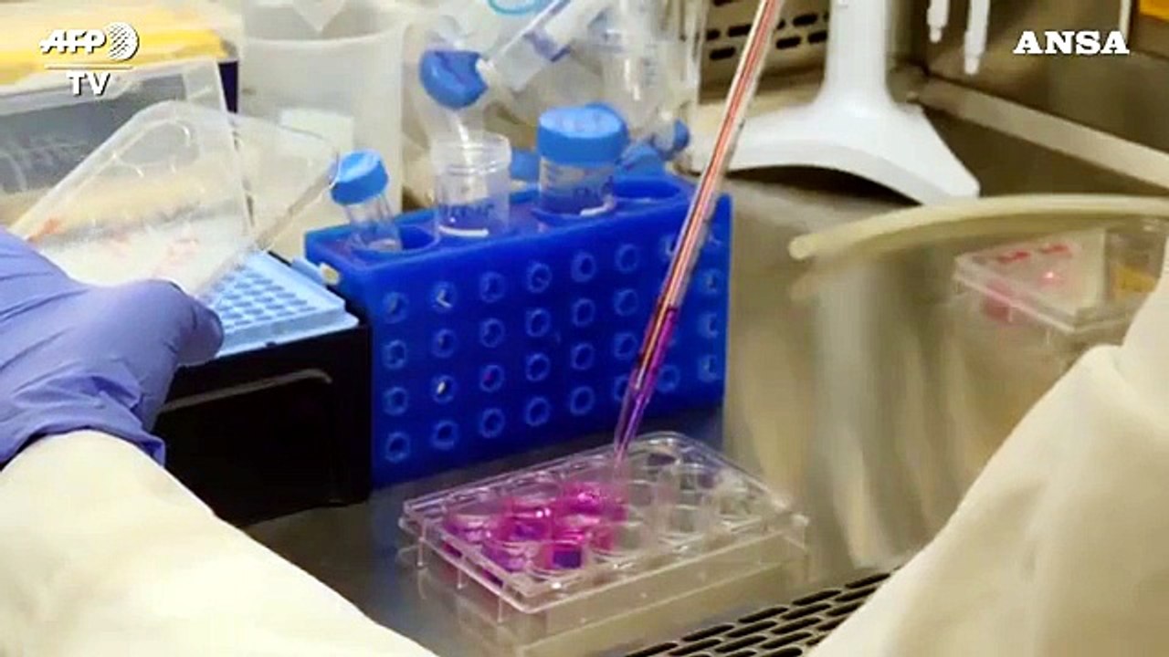 Coronavirus: verso vaccino, Italia pioniere Europa