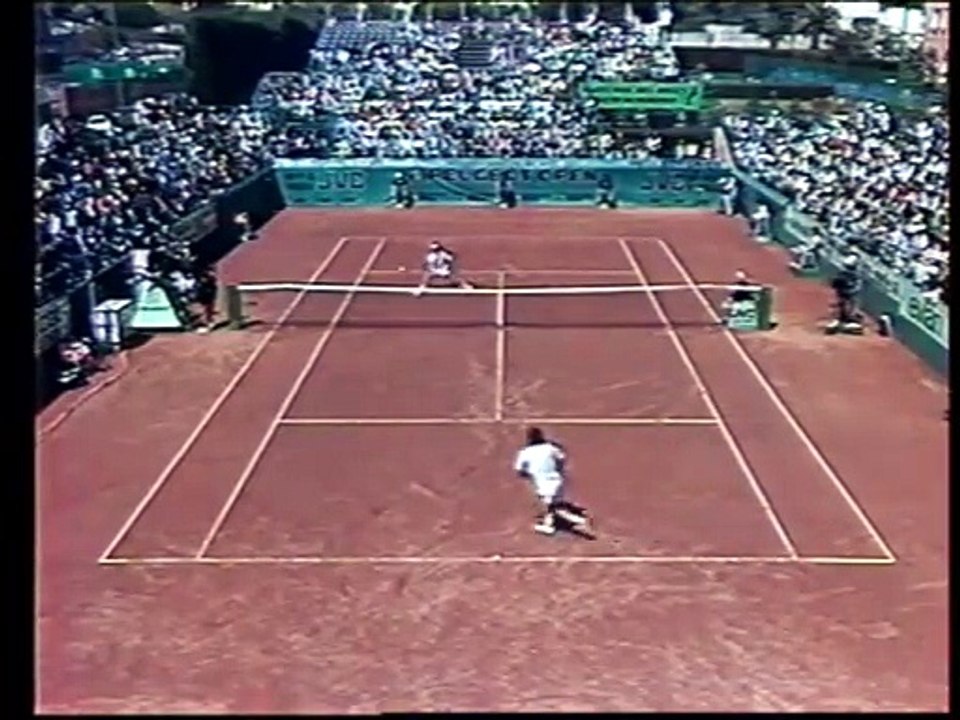 TOURNOI DE NICE - 1986 -