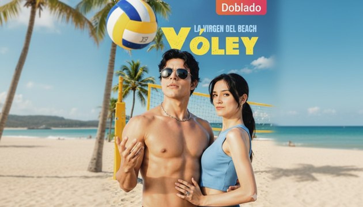 [Doblado ESP] La Virgen del Beach Vóley