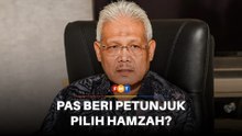 Sokong Wan Saiful petunjuk PAS mahu bersama kumpulan Hamzah