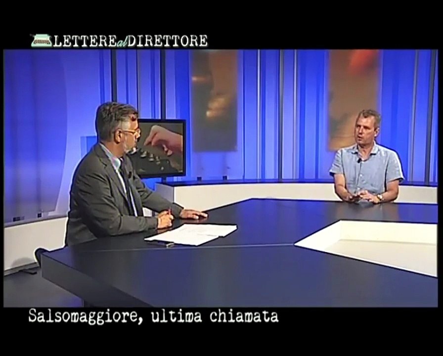 SALSOMAGGIORE, ULTIMA CHIAMATA