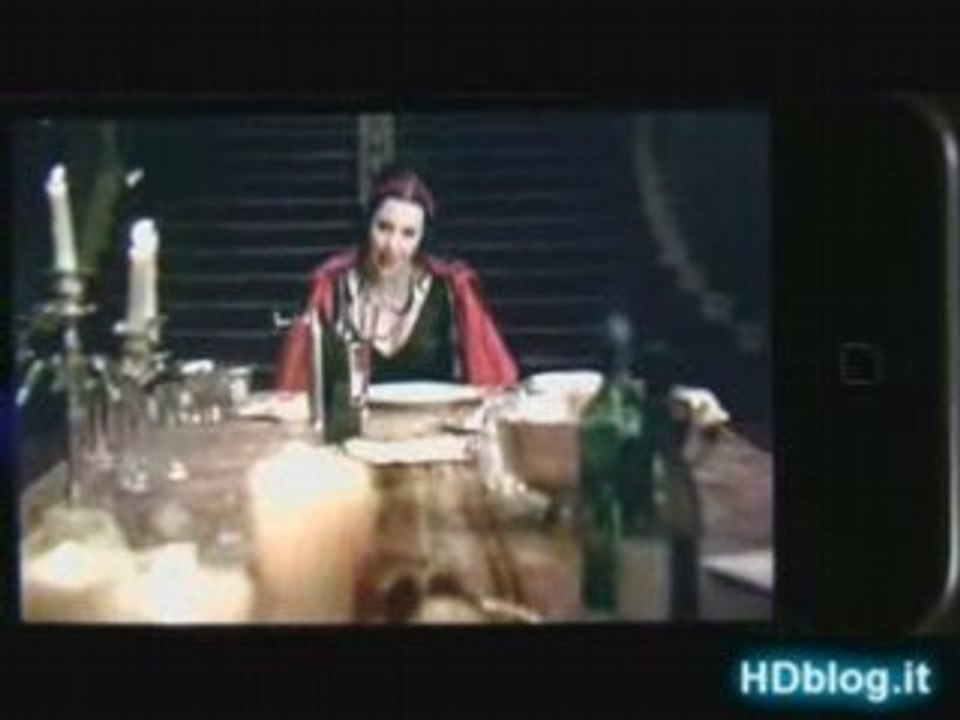 HTC Diamond and Iphone youtube video and audio test review