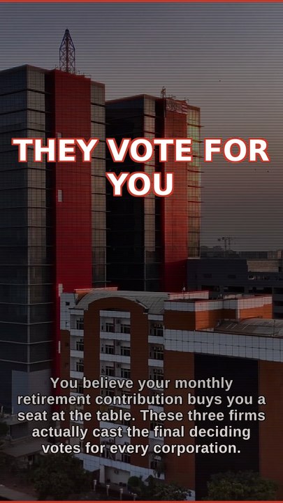 The Proxy Power Secret Rigging Every Vote 🏢📉