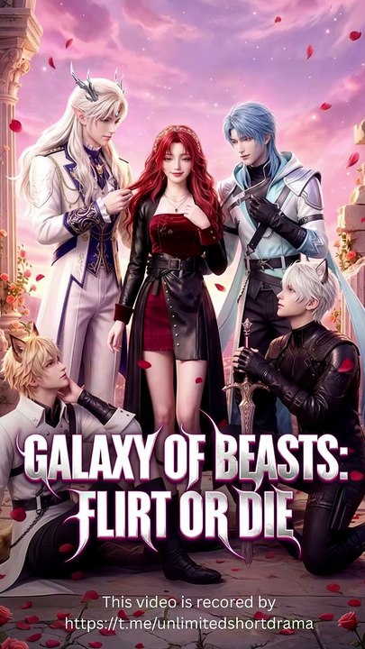 Galaxy of Beasts Flirt or Die Full Eng Sub (Chinese)