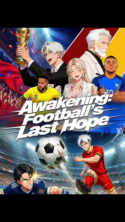 Awakening - Football's Last Hope Full Eng Sub (Chinese)