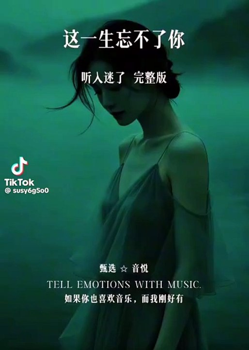 这一生忘不了你