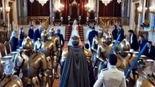 (Full Movie) Reclaiming the Throne The Alpha King's Hidden Princess