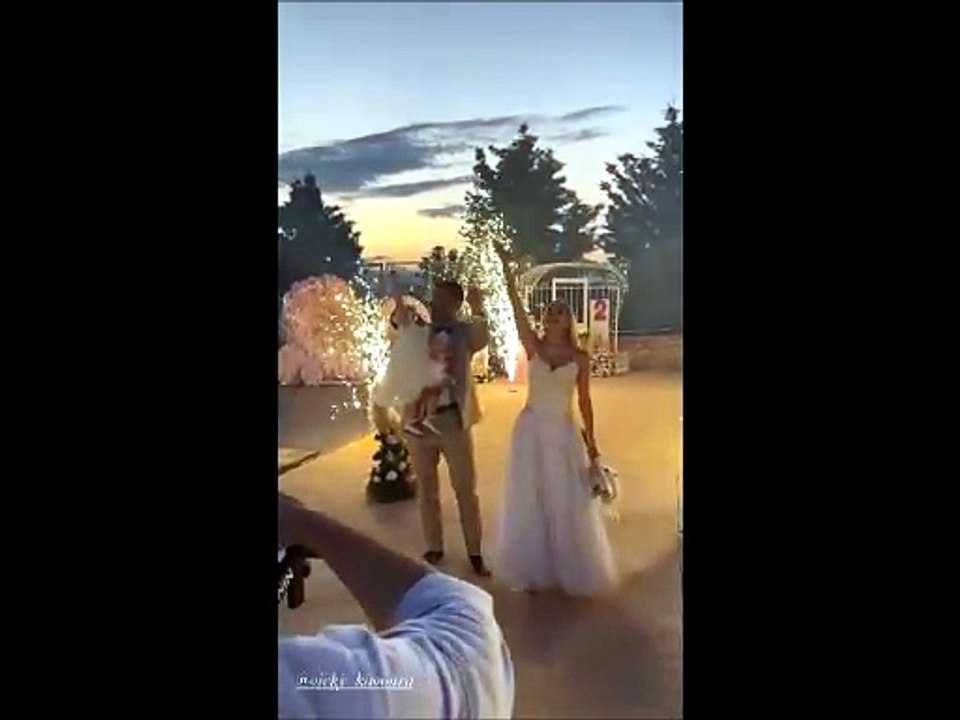 Κάβουρα – Τζαβέλλας: Παντρεύτηκαν και βάπτισαν την κόρη τους στη Σπάρτη-Το ξεχωριστό διπλό όνομά της