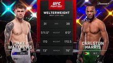UFC Fight Night: 5/30/26 – May 30th, 2026 full show