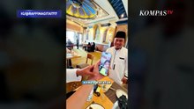 Ngakak! Reaksi Bahlil Lahadalia Ditanya Raffi Ahmad soal Viral Lagu 'MBG'