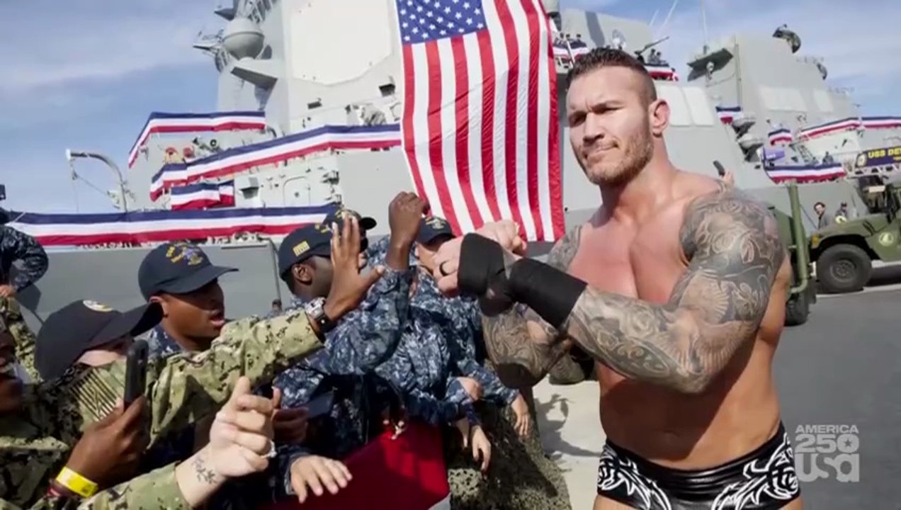 WWE Wrestling Made in America May 29th 2026 (Full Episode)