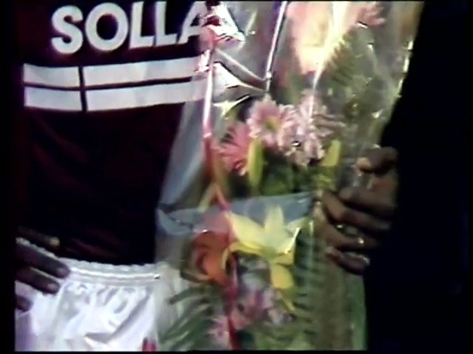 JULES BOCANDE - 1986 - SAISON 1985/1986 -