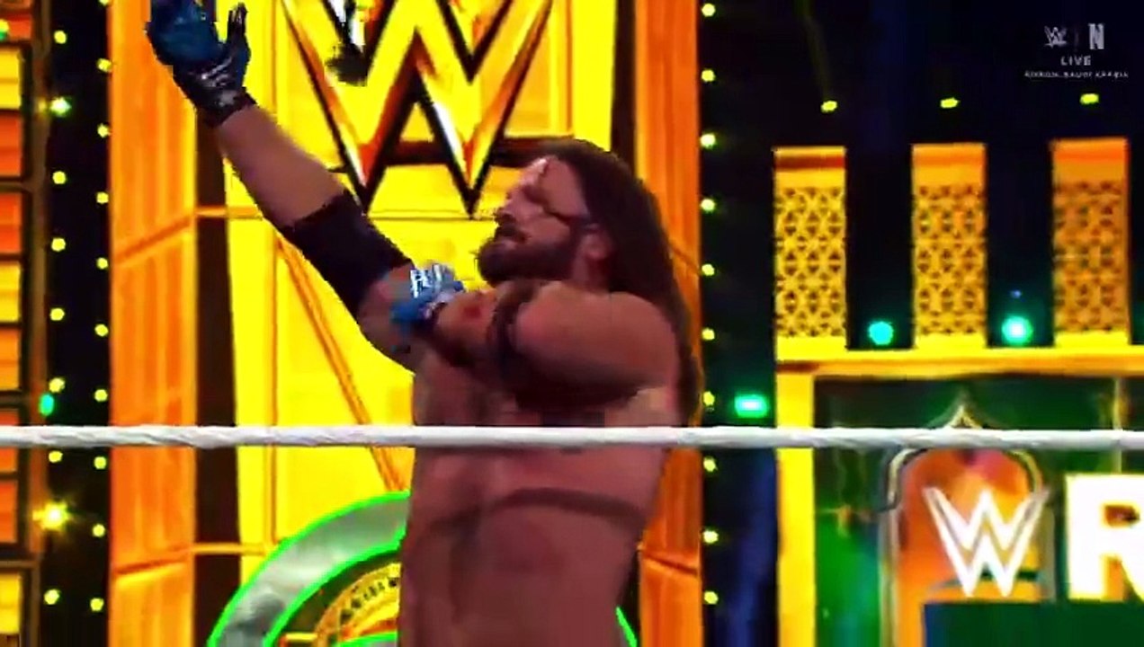 WWE PPV on WWE Network - Season 9 - Episode 01: Royal Rumble - Riyadh Season Stadium at KAFD in Riyadh, Saudi Arabia
