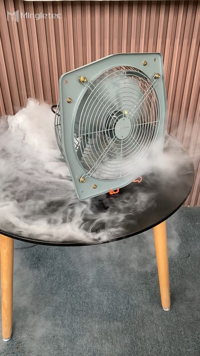 Mingletec heavy duty industrial exhaust fan #mingletec #farming #greenhouse #manufacturer #wallfan