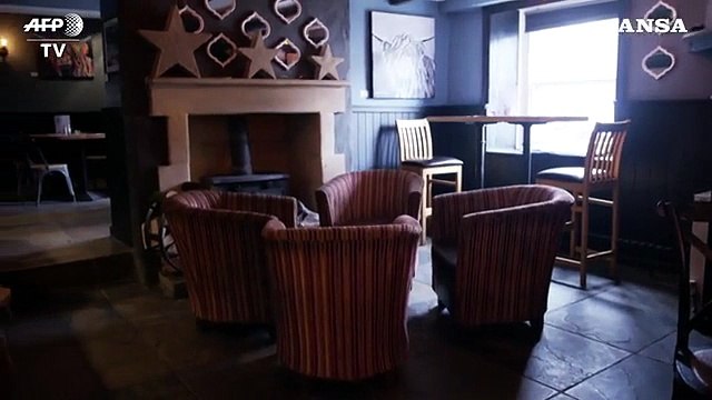Coronavirus, pub britannico offre camere gratuite a operatori sanitari