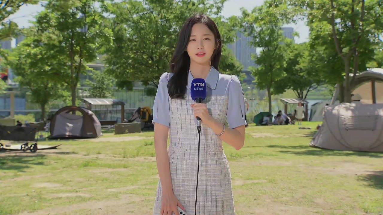 [날씨] 내일도 30℃ 안팎 낮 더위 계속...당분간 예년보다 더워 / YTN