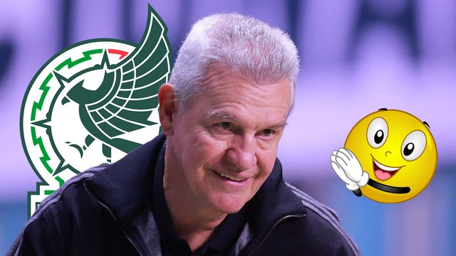 Javier Aguirre asegura que lleva a los mejores jugadores para el Mundial 2026