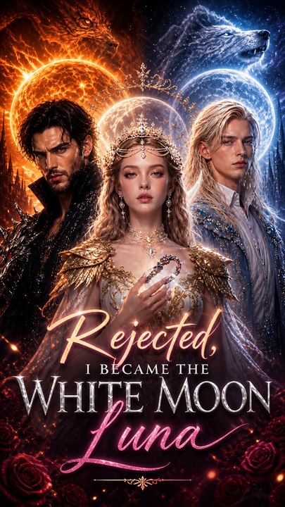 Rejected, I Became the White Moon Luna- Full Movie English Sub