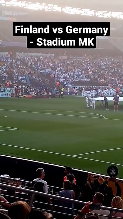 Germany Vs Finland Highlights And Goal