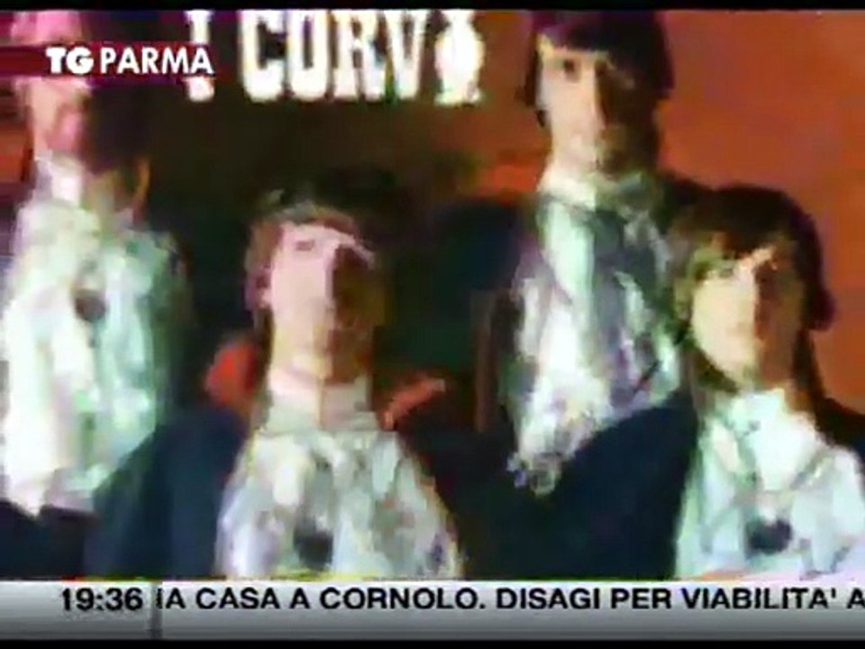 Addio ad Angelo Ravasini, voce del gruppo "I Corvi"