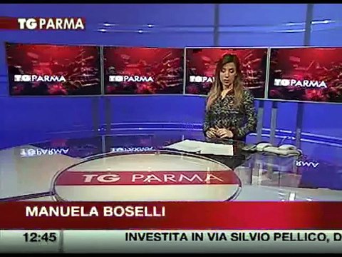 Donna investita in via Casati Confalonieri