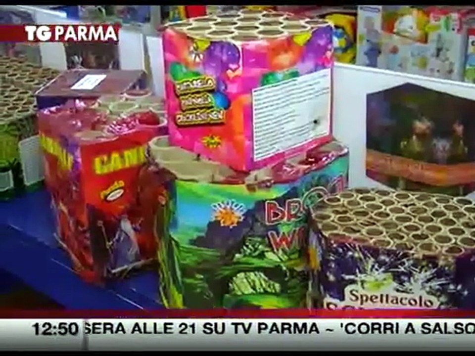 Botti di Capodanno: i consigli per evitare i rischi
