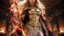THE WAR GODDESS UNMASKED ON DIVORCE DAY - Badass Female Short Drama Full Movie