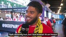 'Distraught' - Arsenal fans heartbroken after Champions League final loss