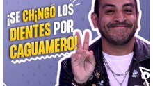 Luis Fernando Peña revela los graves problemas dentales que sufrió por años de excesos