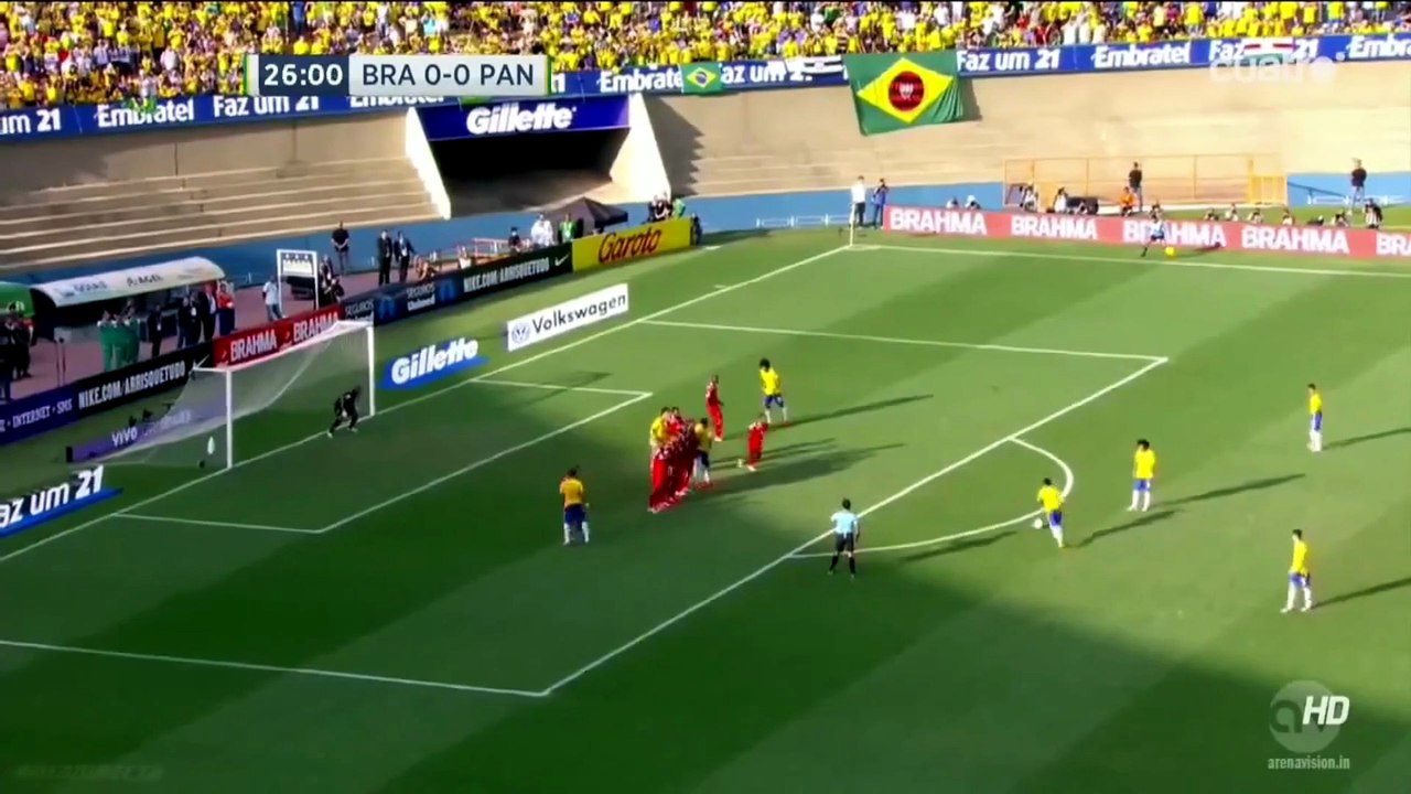Brazil Vs Panama Highlights And Goals