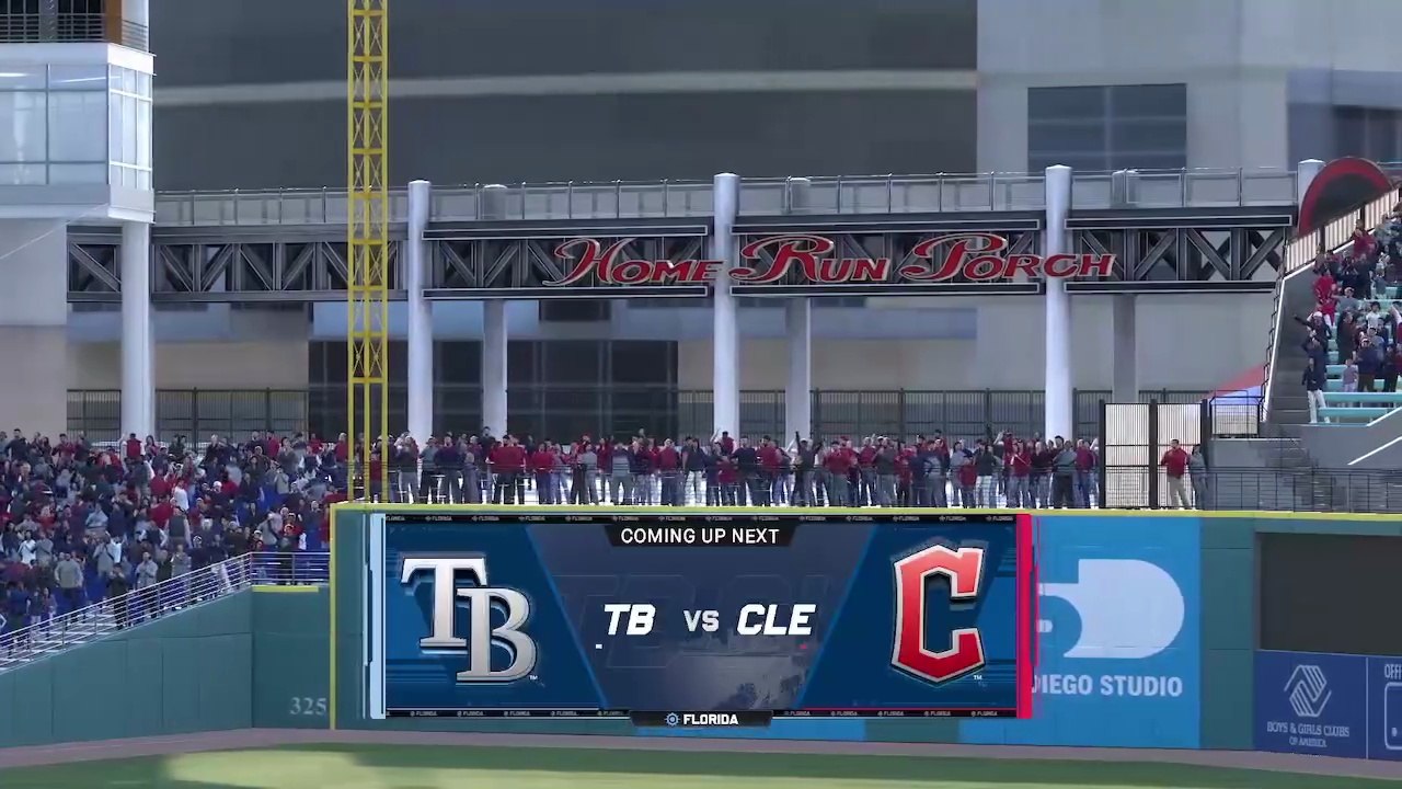 MLB® The Show™ 26 TB vs CLE 4/28/26