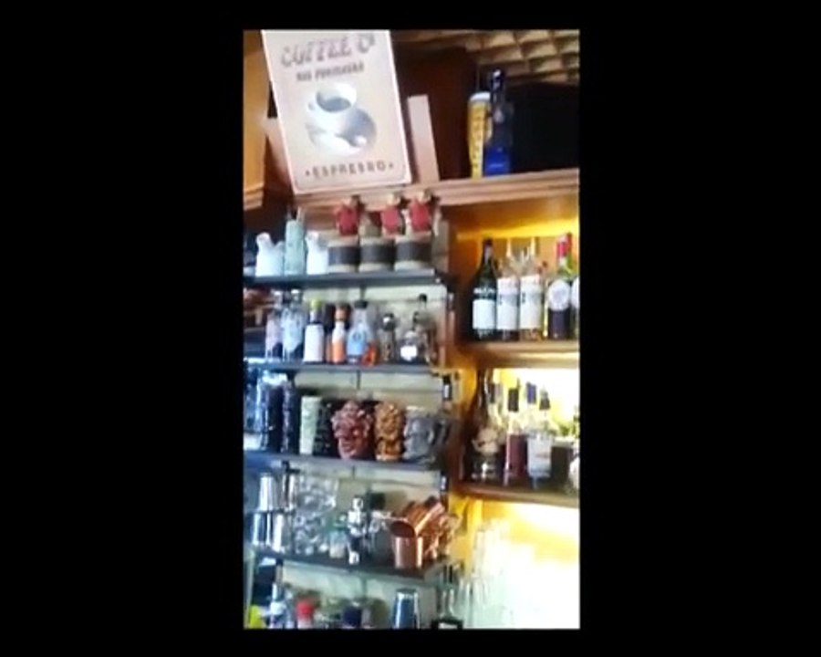 Escape  cafè