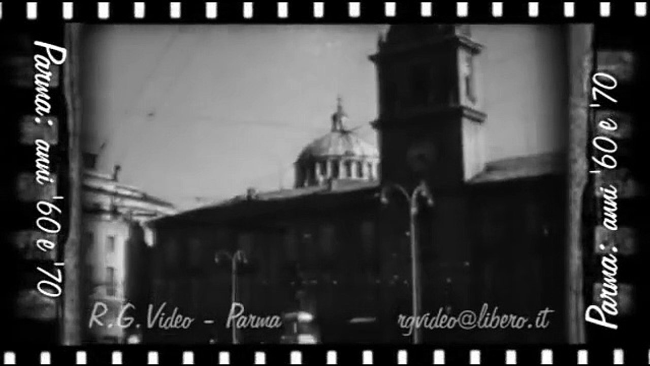 Parma di una volta