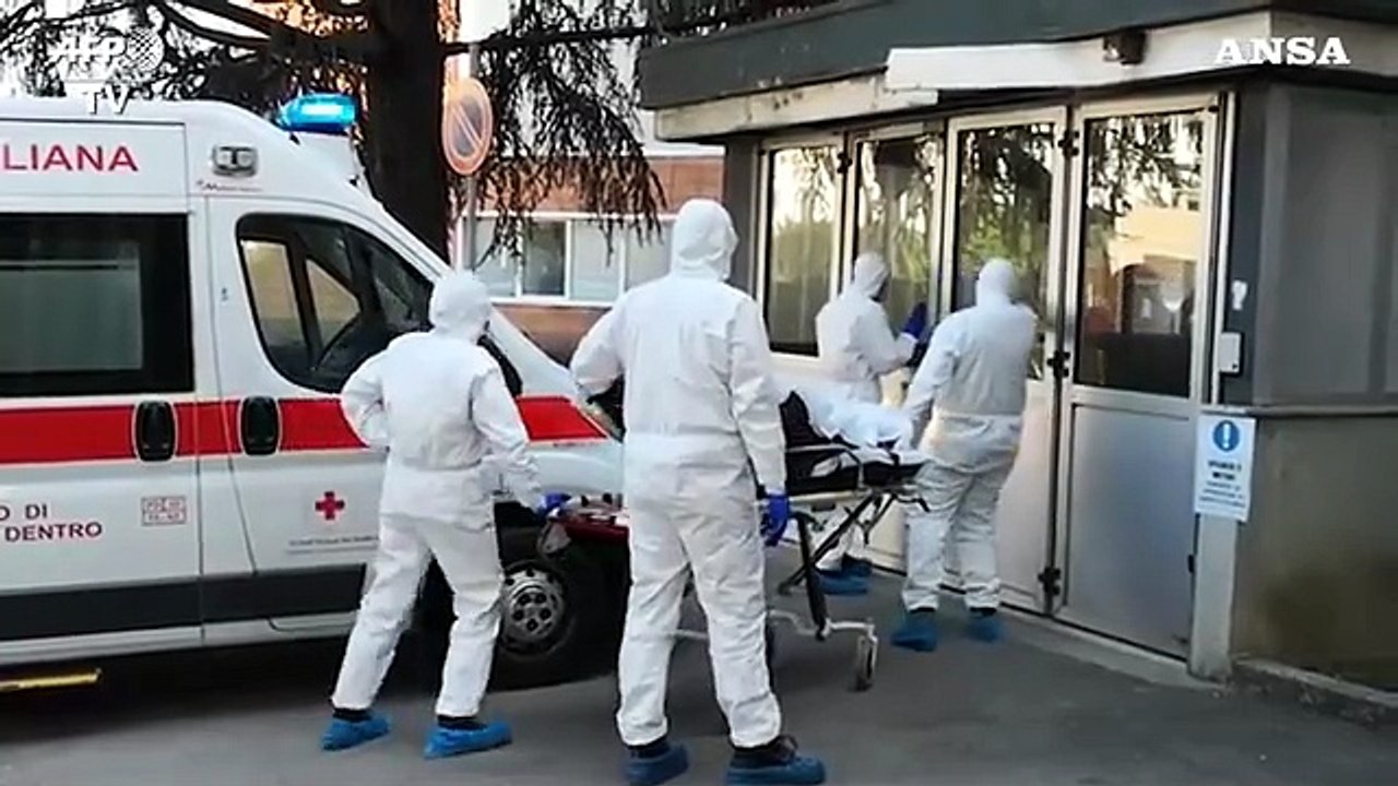 Coronavirus: identikit di chi e' piu' a rischio