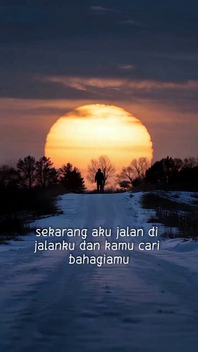 enjoy the sunset