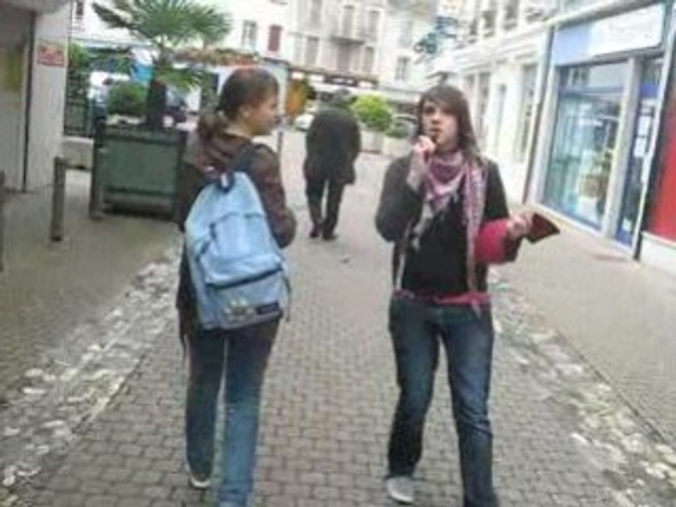 Kiwii & ses amis en ville