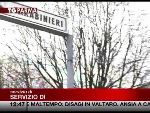 Tg Parma - Estorsioni e minacce ai parenti: arrestato
