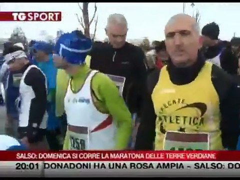 Domenica si corre la maratona delle Terre Verdiane