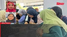 Perantau ambil peluang serbu kedai emas